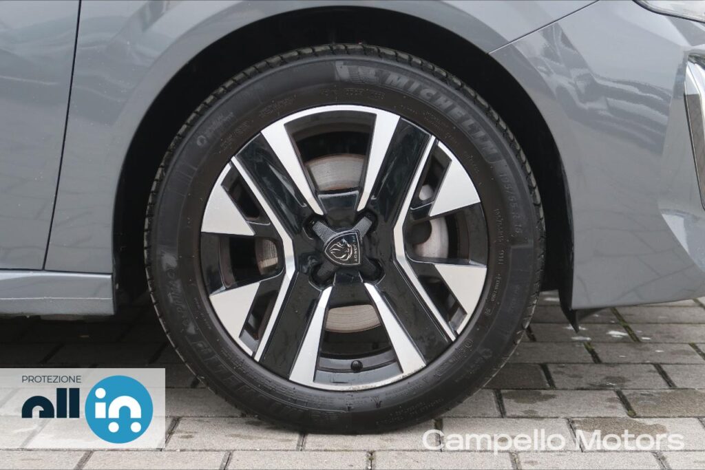 PEUGEOT 208 1.2 puretech s&s 100cv Allure Usato