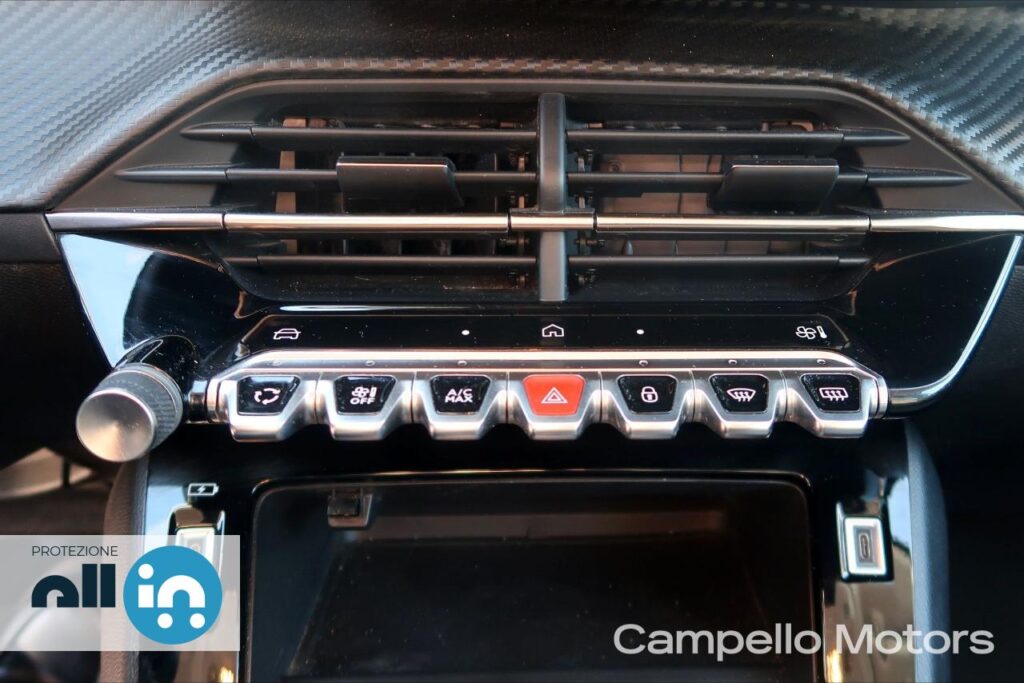 PEUGEOT 208 1.2 puretech s&s 100cv Allure Usato Mestre Terraglio