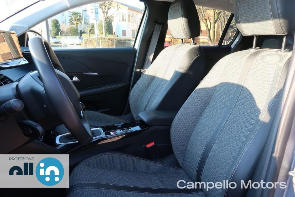 PEUGEOT 208 1.2 puretech s&s 100cv Allure Usato Mestre Terraglio