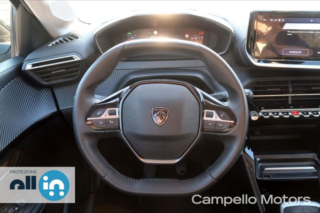 PEUGEOT 208 1.2 puretech s&s 100cv Allure Usato Mestre Terraglio