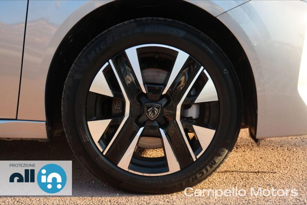 PEUGEOT 208 1.2 puretech s&s 100cv Allure Usato Mestre Terraglio