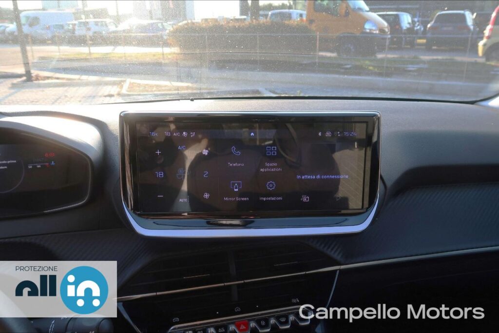 PEUGEOT 208 1.2 puretech s&s 100cv Allure Usato Mestre Terraglio