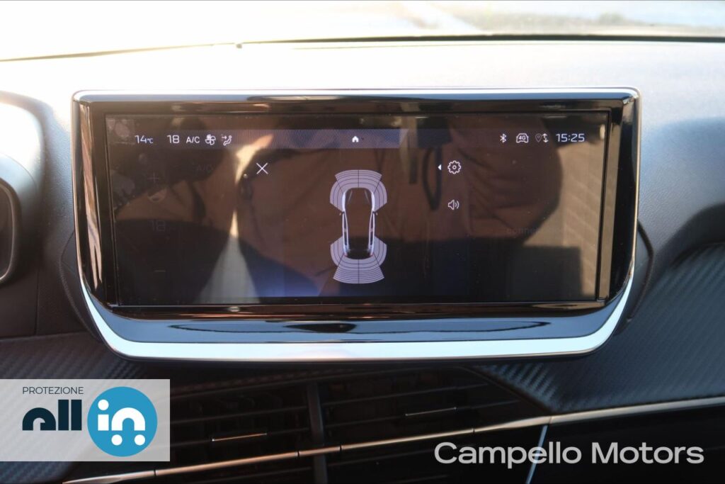 PEUGEOT 208 1.2 puretech s&s 100cv Allure Usato Mestre Terraglio