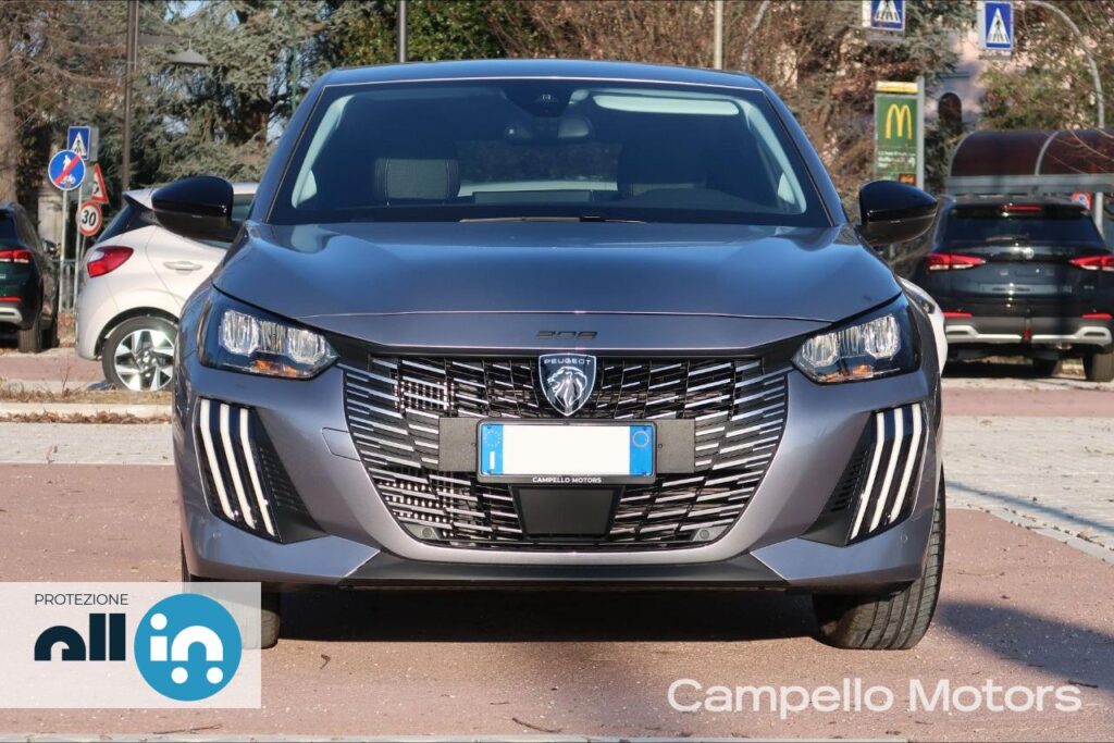 PEUGEOT 208 1.2 puretech s&s 100cv Allure Usato Mestre Terraglio