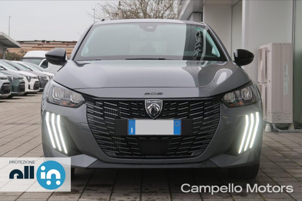 PEUGEOT 208 1.2 puretech s&s 100cv Allure Usato Padova