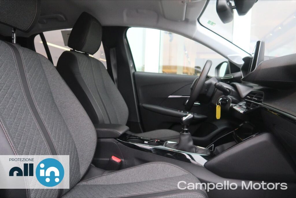 PEUGEOT 208 1.2 puretech s&s 100cv Allure Usato Padova
