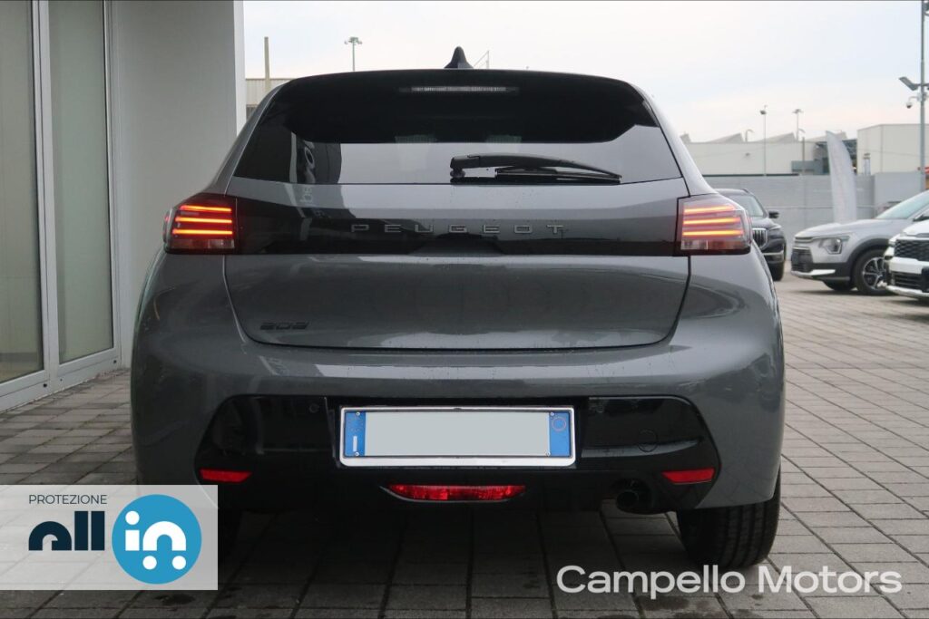 PEUGEOT 208 1.2 puretech s&s 100cv Allure Usato Padova