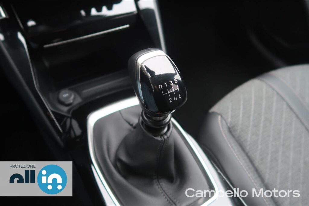 PEUGEOT 208 1.2 puretech s&s 100cv Allure Usato Padova