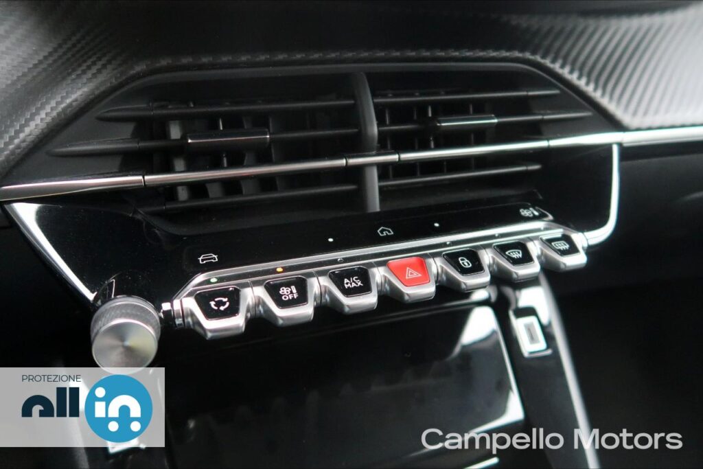 PEUGEOT 208 1.2 puretech s&s 100cv Allure Usato Padova