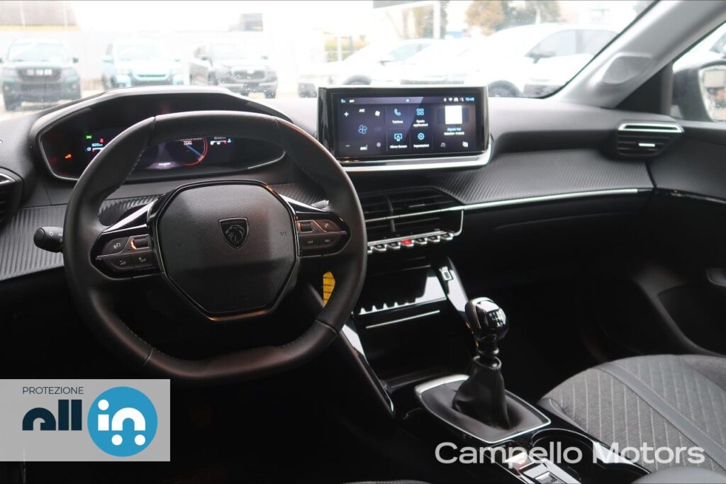 PEUGEOT 208 1.2 puretech s&s 100cv Allure Usato Padova