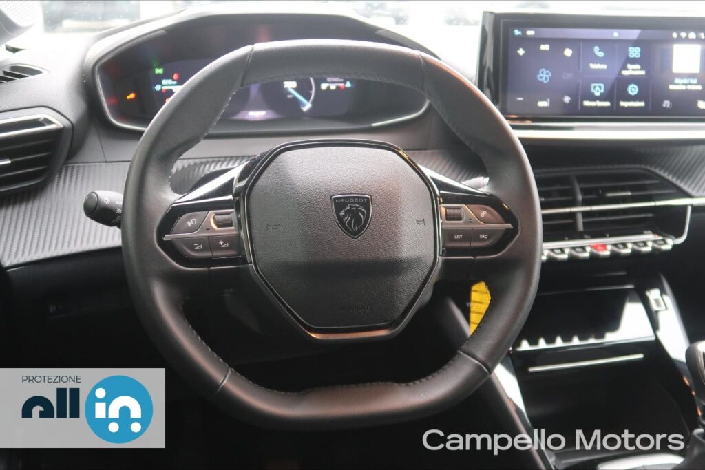 PEUGEOT 208 1.2 puretech s&s 100cv Allure Usato