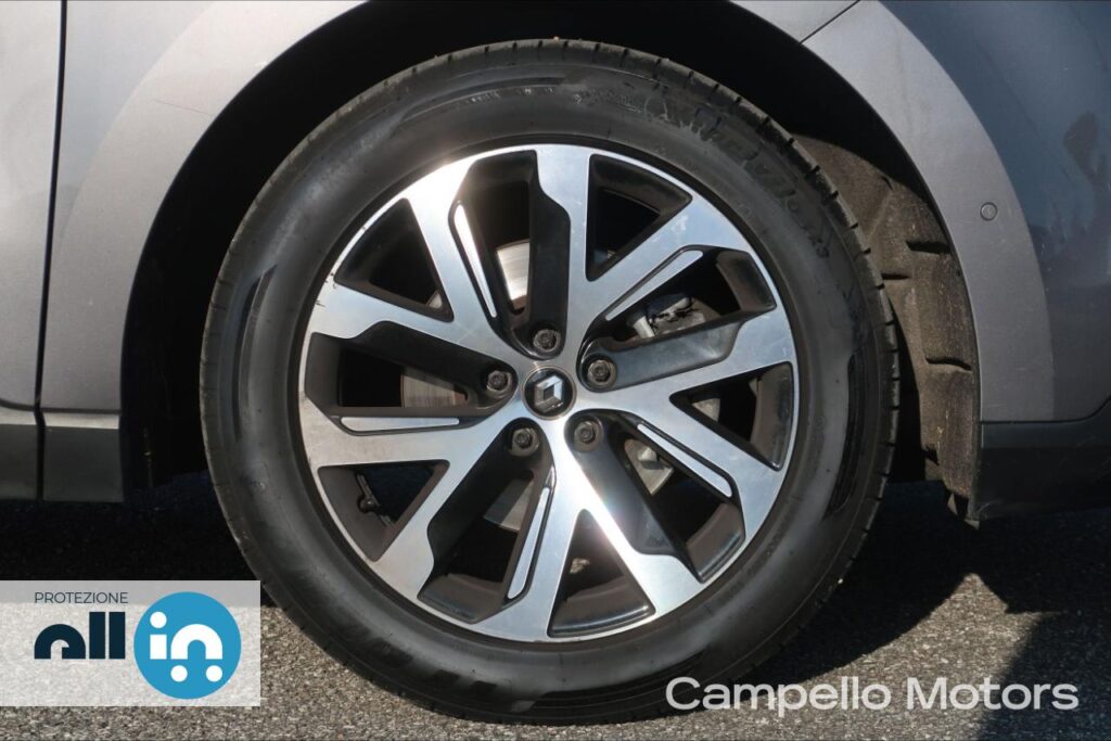 RENAULT Espace 1.6 dCi 160cv EDC Energy Executive 4Control Usato Mestre