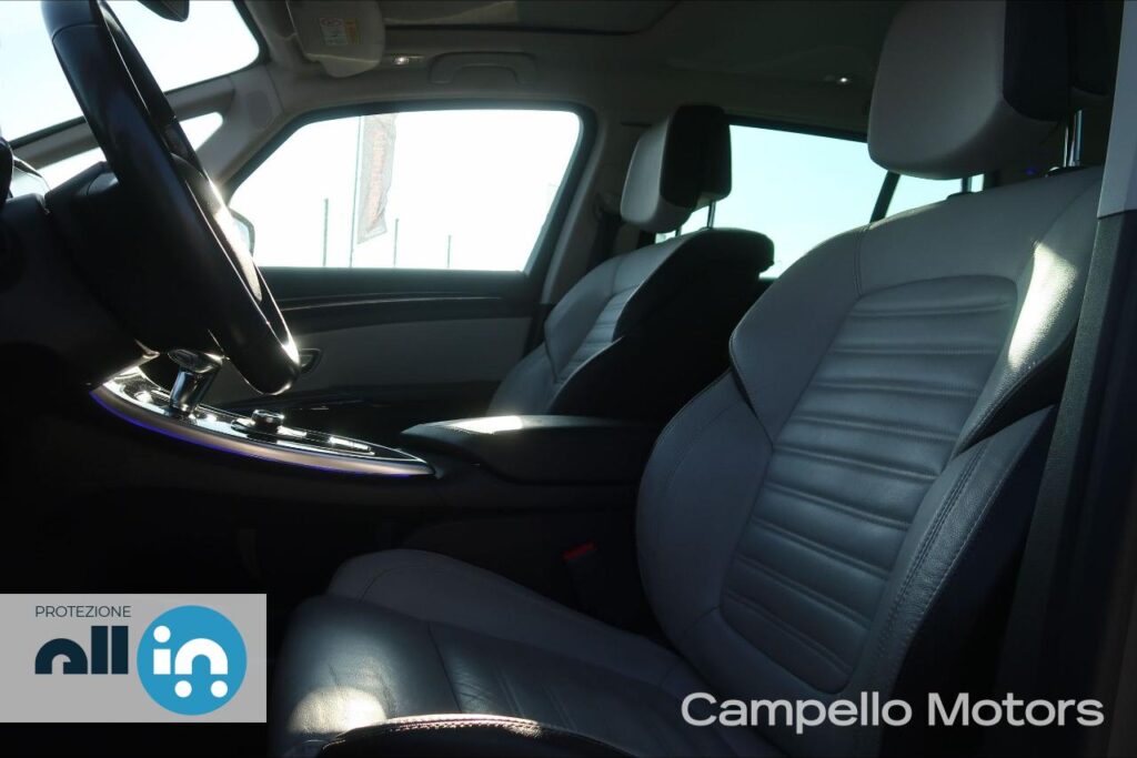 RENAULT Espace 1.6 dCi 160cv EDC Energy Executive 4Control Usato Mestre