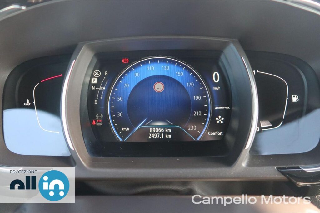 RENAULT Espace 1.6 dCi 160cv EDC Energy Executive 4Control Usato Mestre
