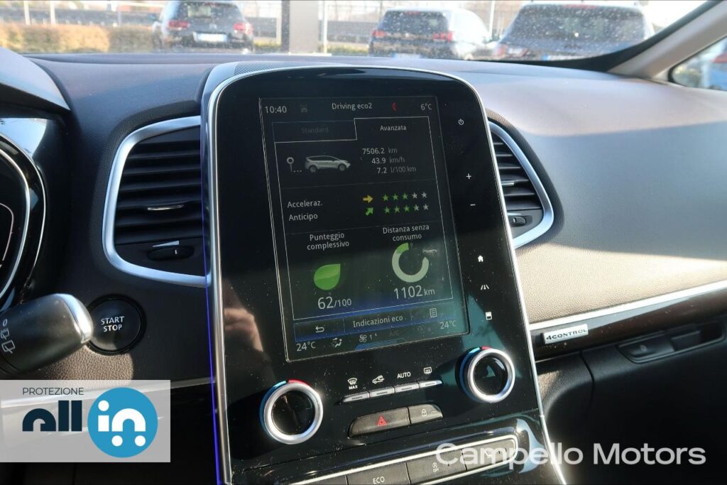 RENAULT Espace 1.6 dCi 160cv EDC Energy Executive 4Control Usato Mestre