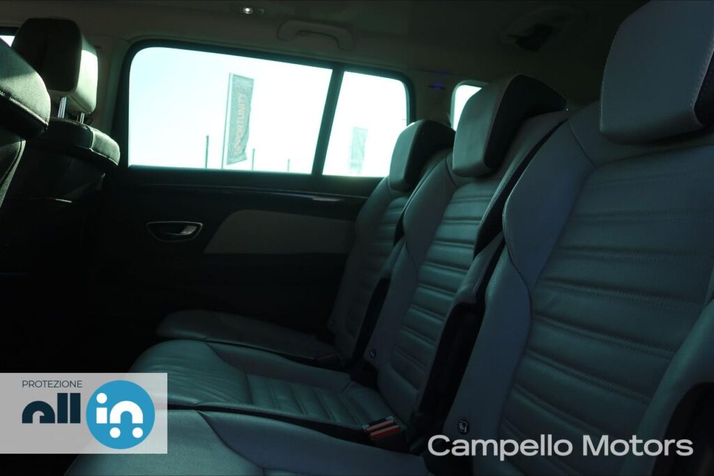 RENAULT Espace 1.6 dCi 160cv EDC Energy Executive 4Control Usato Mestre