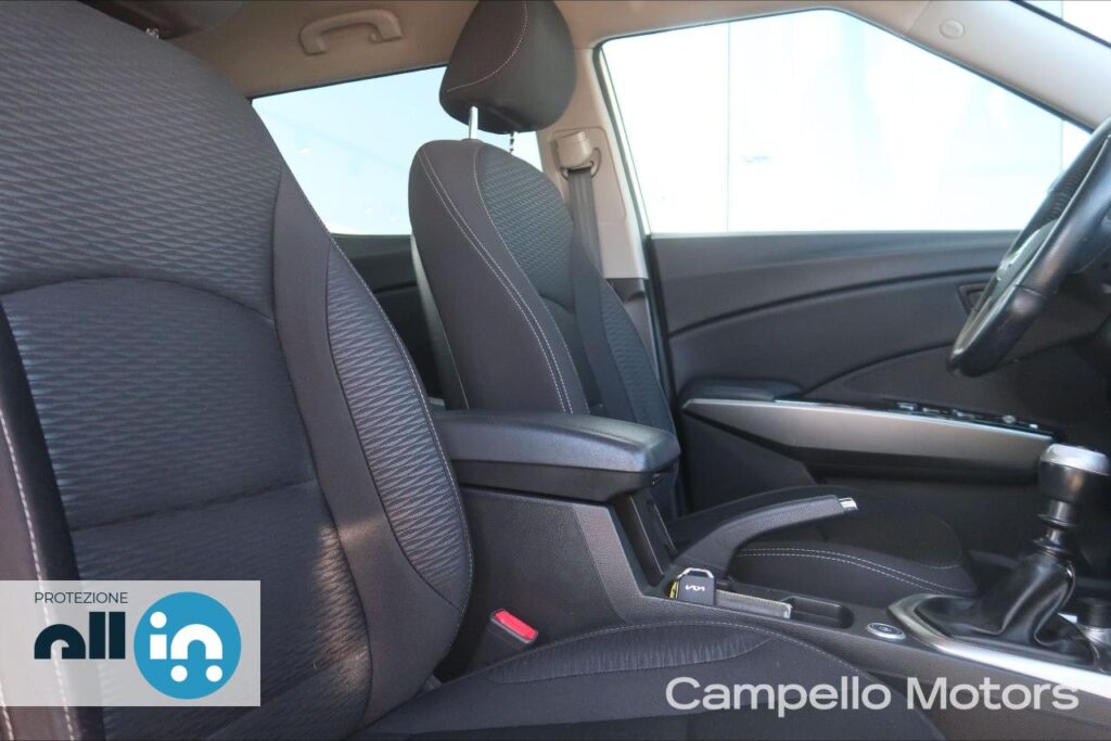 SSANGYONG Tivoli 1.6 2WD Bi-fuel GPL Road Usato Mestre