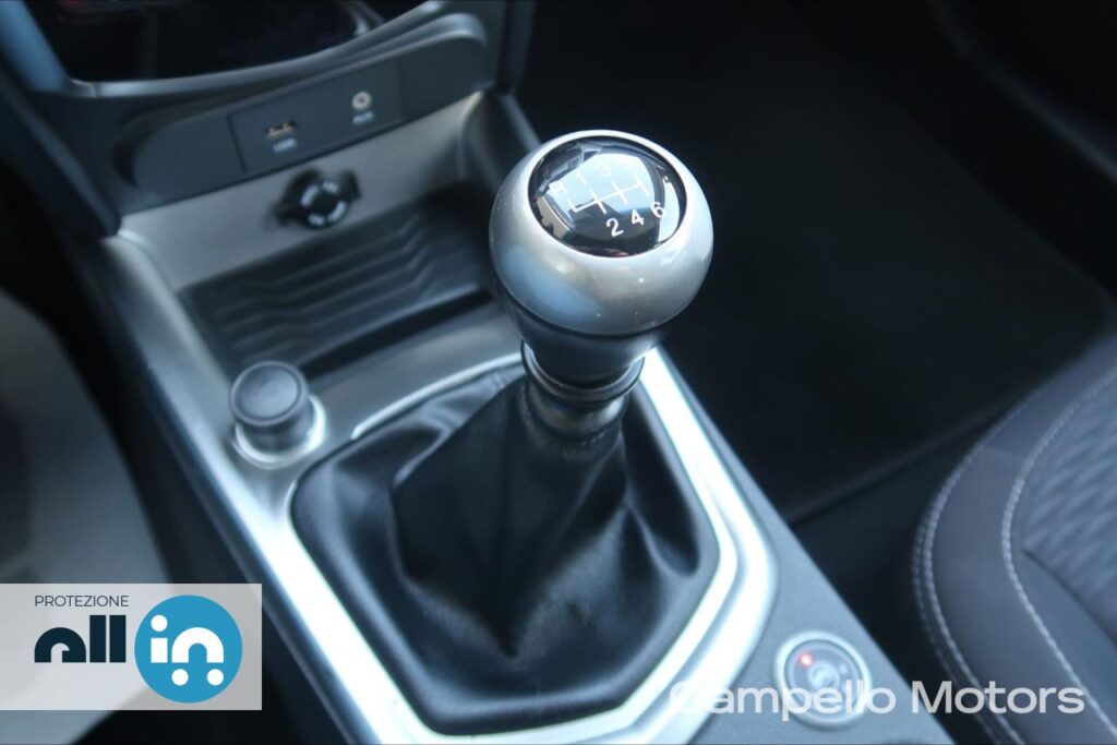 SSANGYONG Tivoli 1.6 2WD Bi-fuel GPL Road Usato Mestre