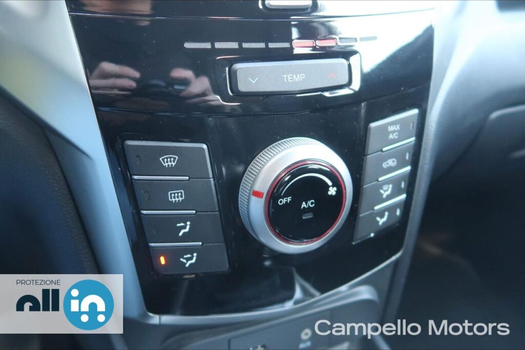 SSANGYONG Tivoli 1.6 2WD Bi-fuel GPL Road Usato Mestre