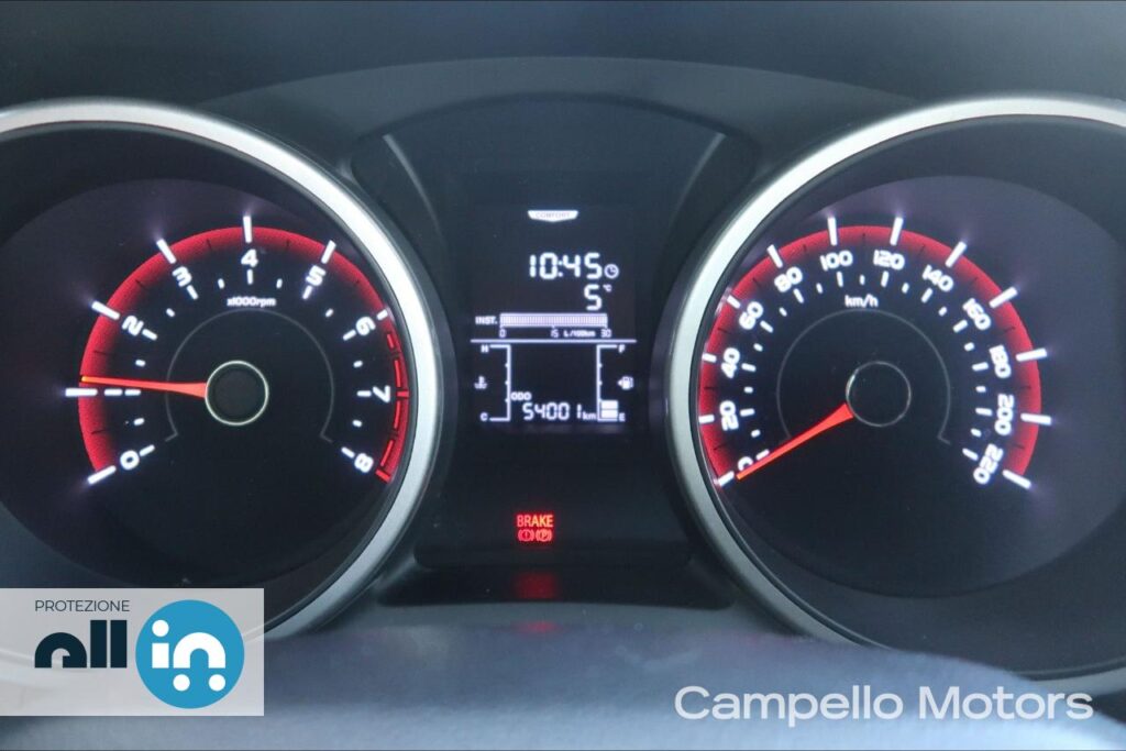 SSANGYONG Tivoli 1.6 2WD Bi-fuel GPL Road Usato Mestre