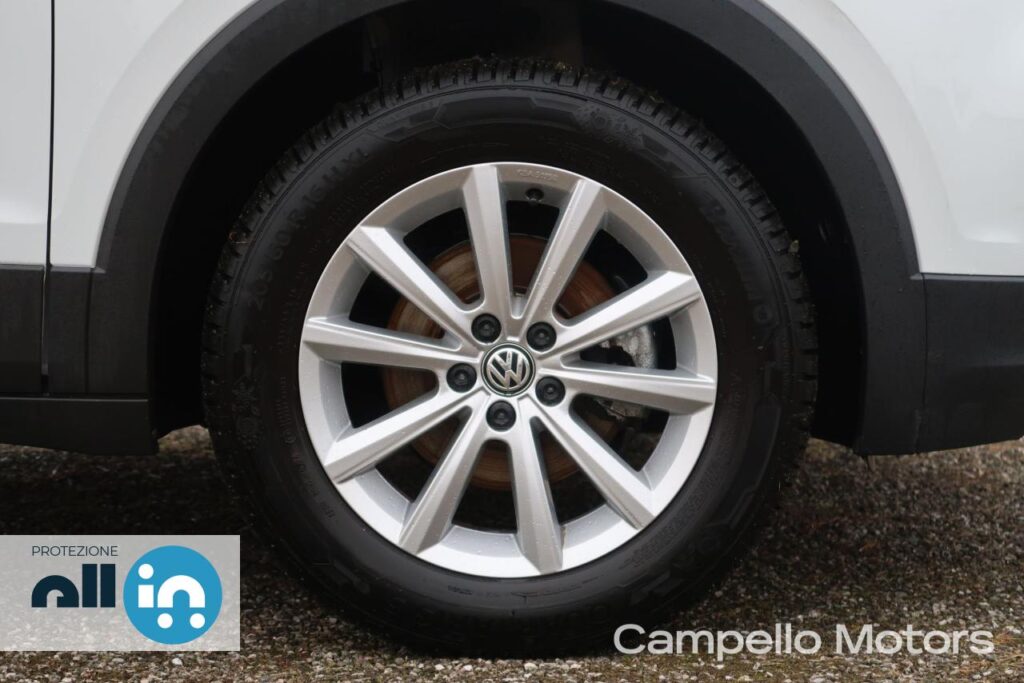 VOLKSWAGEN T-Cross 1.0 TSI 115cv DSG Advanced  Usato
