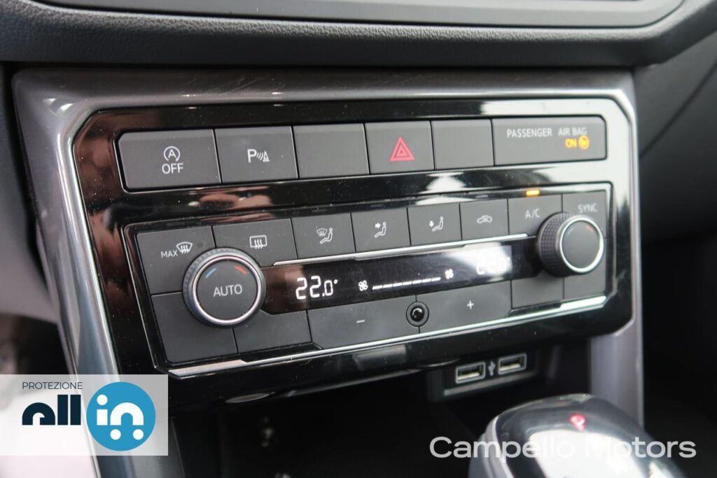 VOLKSWAGEN T-Cross 1.0 TSI 115cv DSG Advanced  Usato