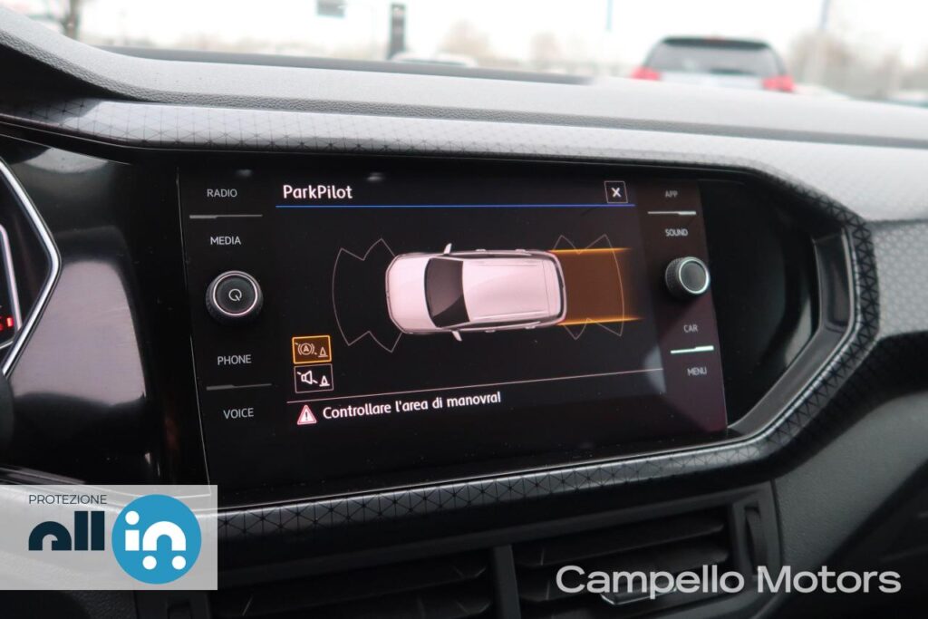 VOLKSWAGEN T-Cross 1.0 TSI 115cv DSG Advanced  Usato