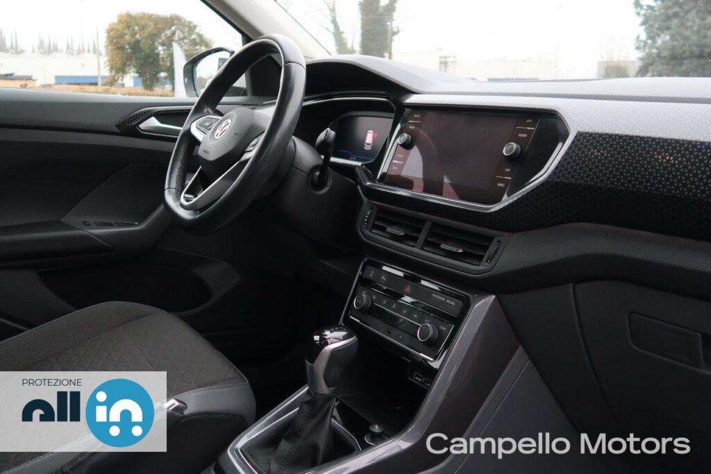 VOLKSWAGEN T-Cross 1.0 TSI 115cv DSG Advanced  Usato