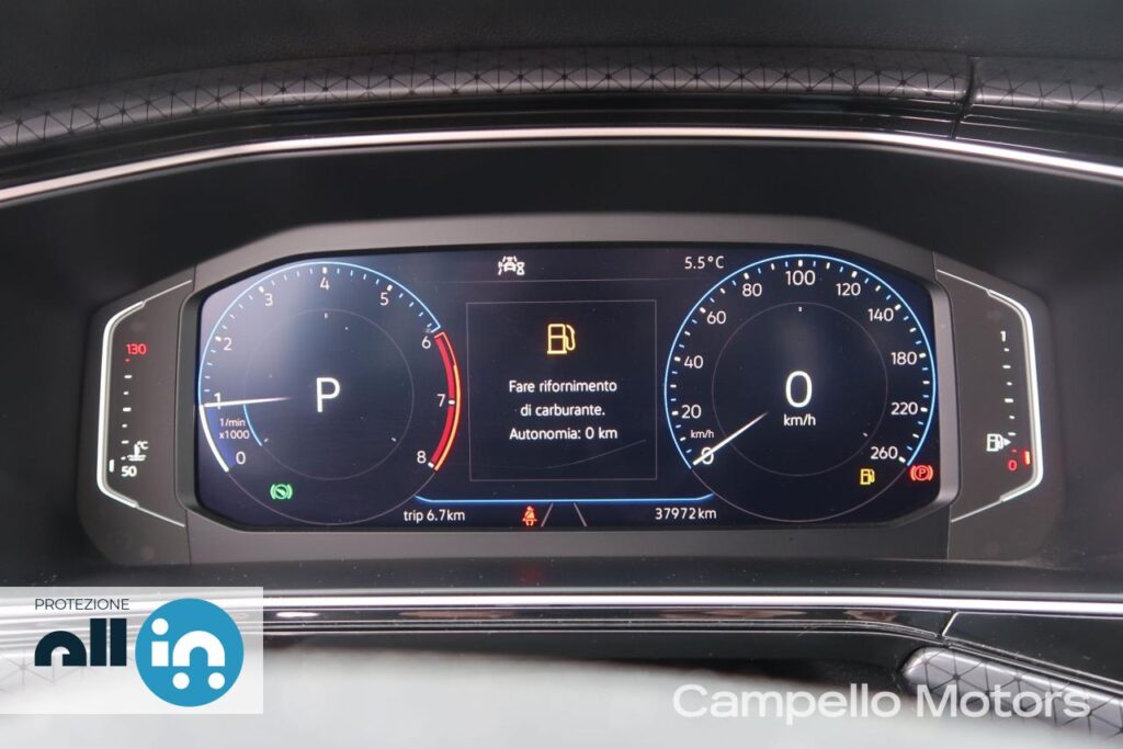 VOLKSWAGEN T-Cross 1.0 TSI 115cv DSG Advanced  Usato