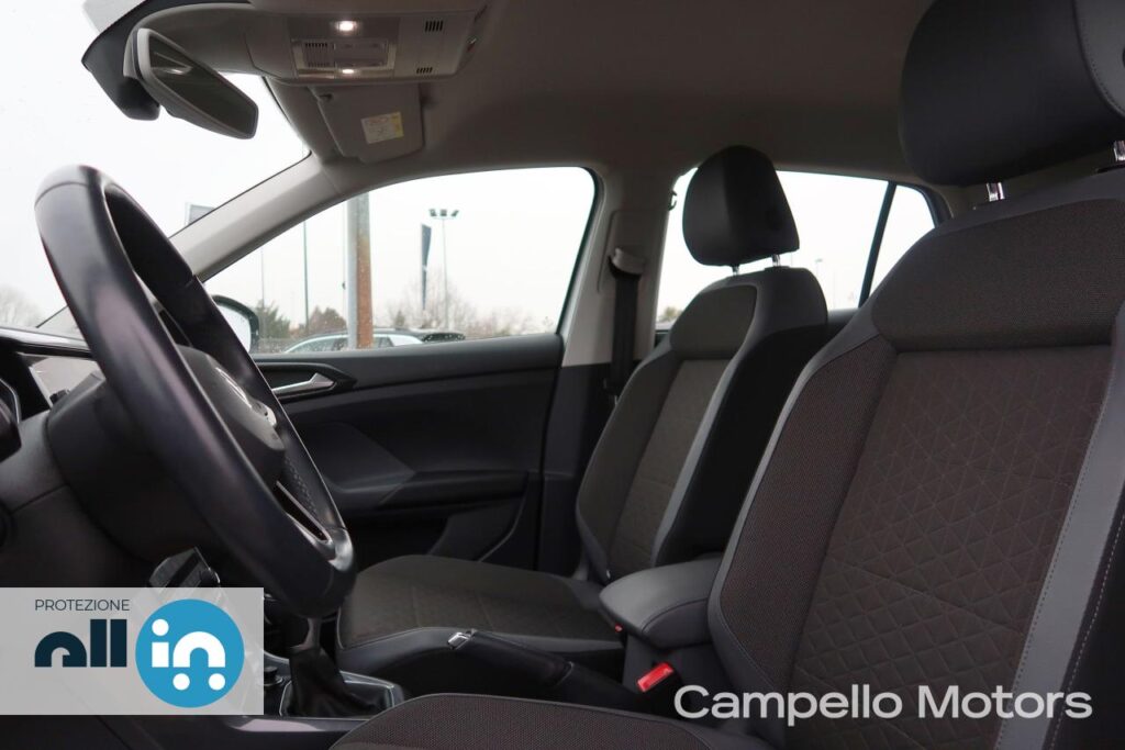 VOLKSWAGEN T-Cross 1.0 TSI 115cv DSG Advanced  Usato