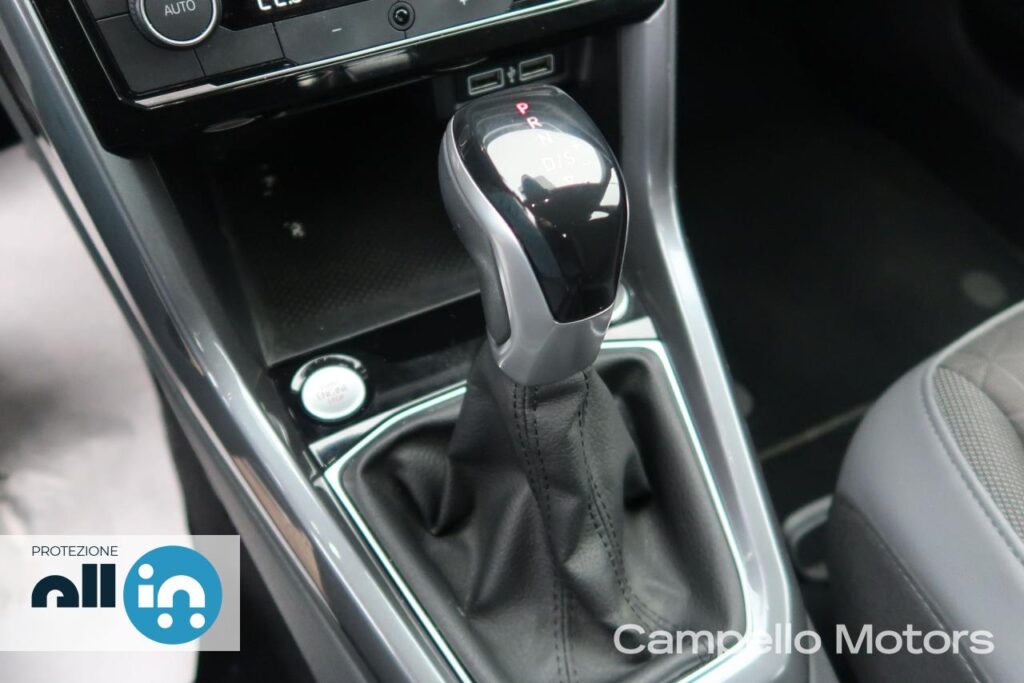 VOLKSWAGEN T-Cross 1.0 TSI 115cv DSG Advanced  Usato