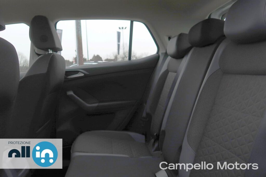VOLKSWAGEN T-Cross 1.0 TSI 115cv DSG Advanced  Usato