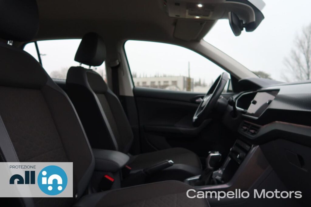 VOLKSWAGEN T-Cross 1.0 TSI 115cv DSG Advanced  Usato