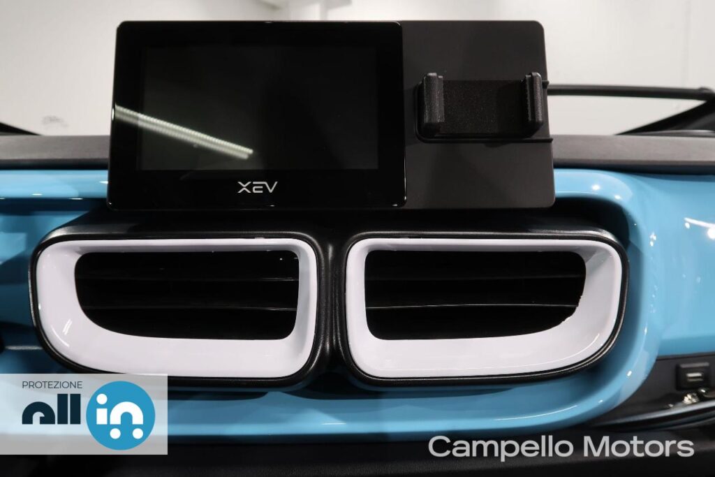 XEV YOYO MY22 Usato Mestre Terraglio