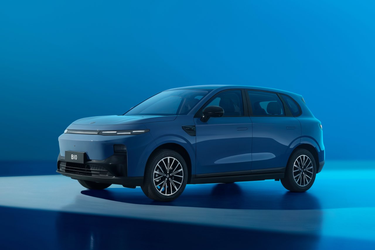 Nuova Leapmotor B10 REEV Hybrid Campello Motors