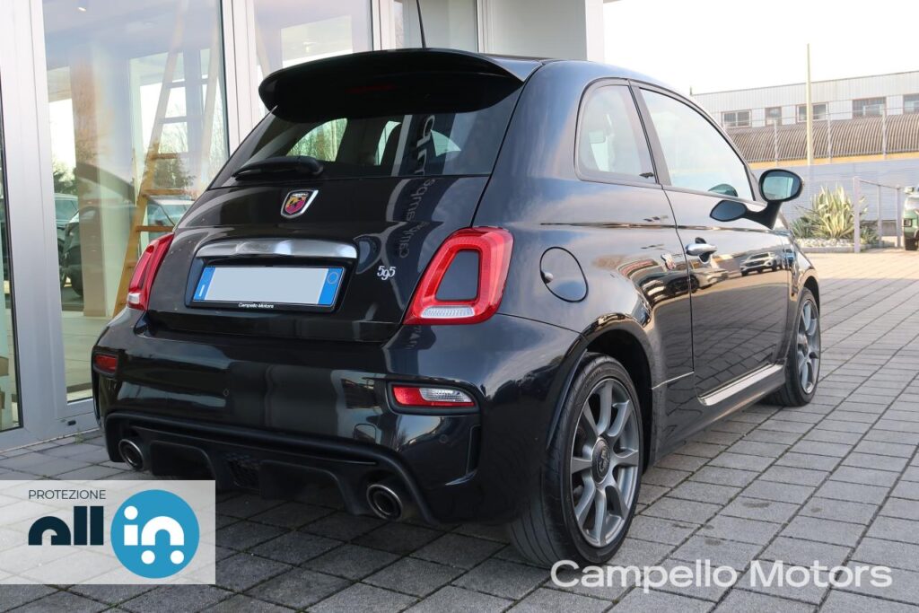 ABARTH 595 1.4 T-Jet 165cv Usato Mestre