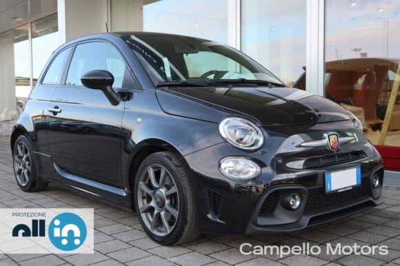ABARTH 595 1.4 T-Jet 165cv Usato Mestre