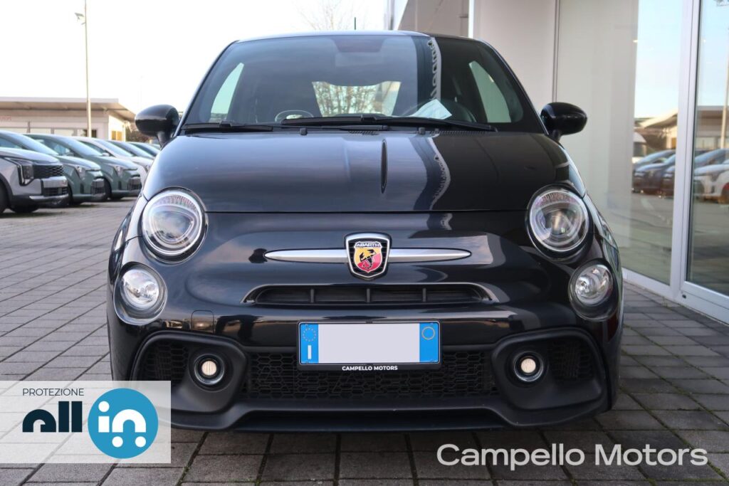 ABARTH 595 1.4 T-Jet 165cv Usato Mestre
