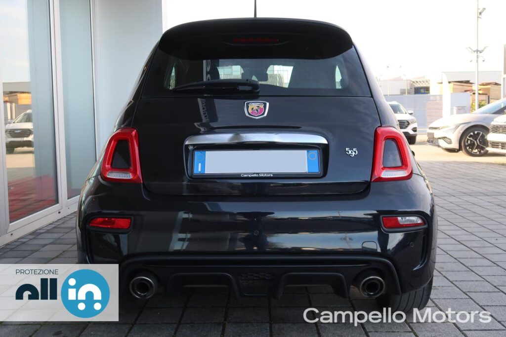 ABARTH 595 1.4 T-Jet 165cv Usato Mestre