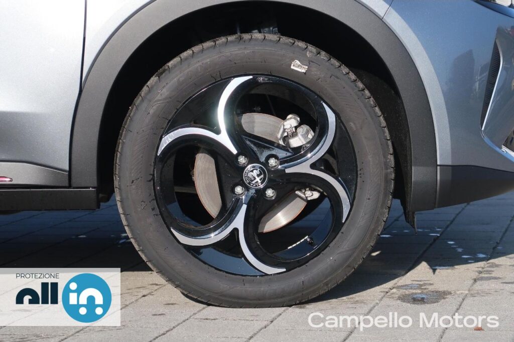 ALFA ROMEO Junior 1.2 136cv Hybrid eDCT6 Speciale Km 0 Mestre Terraglio