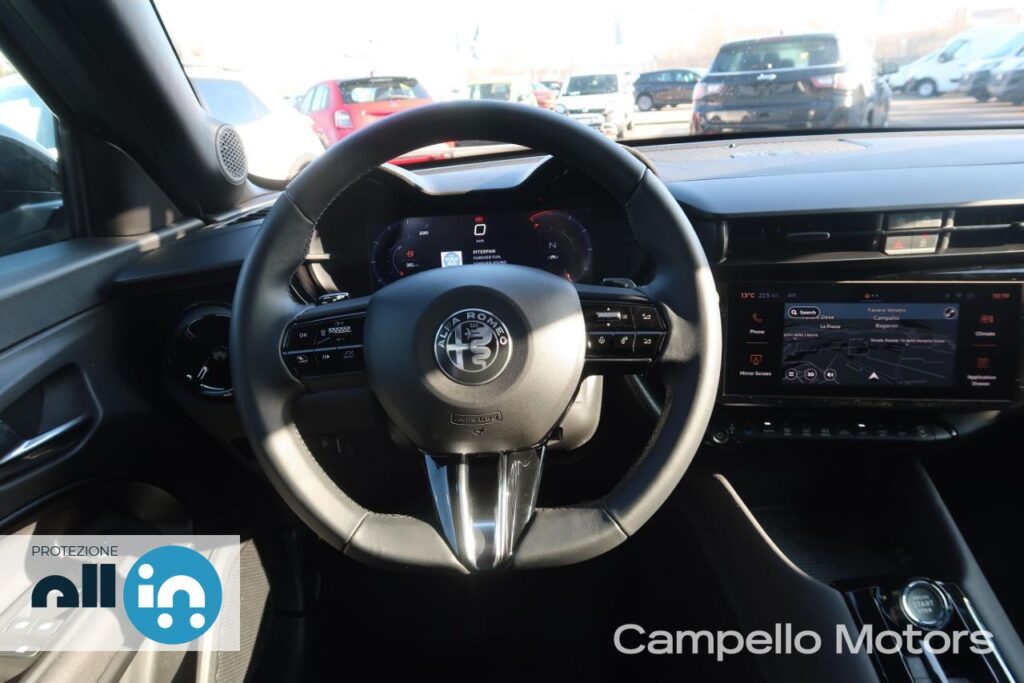 ALFA ROMEO Junior 1.2 136cv Hybrid eDCT6 Speciale Km 0 Mestre Terraglio
