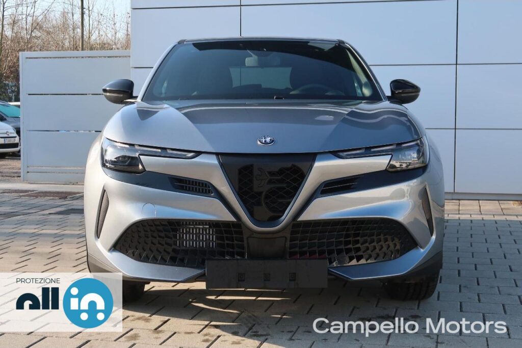 ALFA ROMEO Junior 1.2 136cv Hybrid eDCT6 Speciale Km 0 Mestre Terraglio