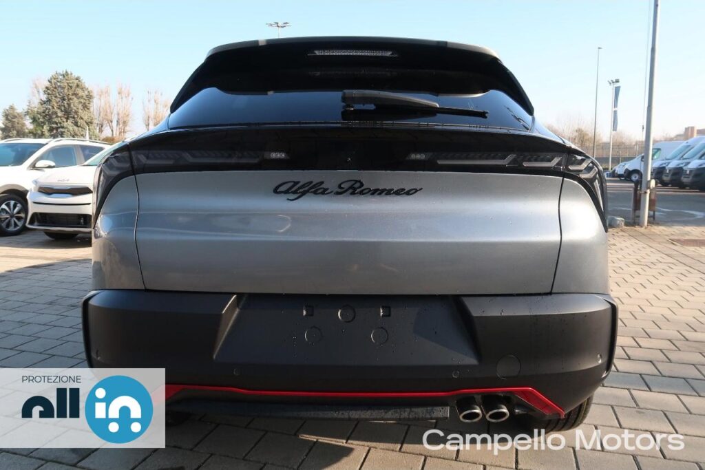 ALFA ROMEO Junior 1.2 136cv Hybrid eDCT6 Speciale Km 0 Mestre Terraglio