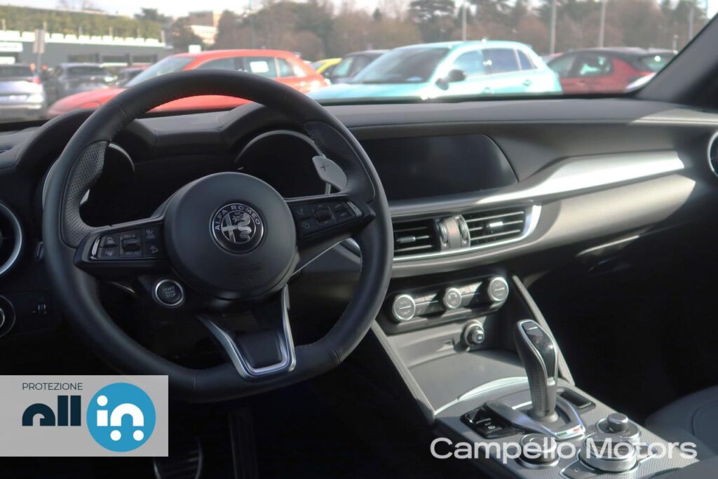 ALFA ROMEO Stelvio 2.2 Turbo Diesel 210cv AT8 Q4 Veloce MY24 Km 0 Mestre Terraglio