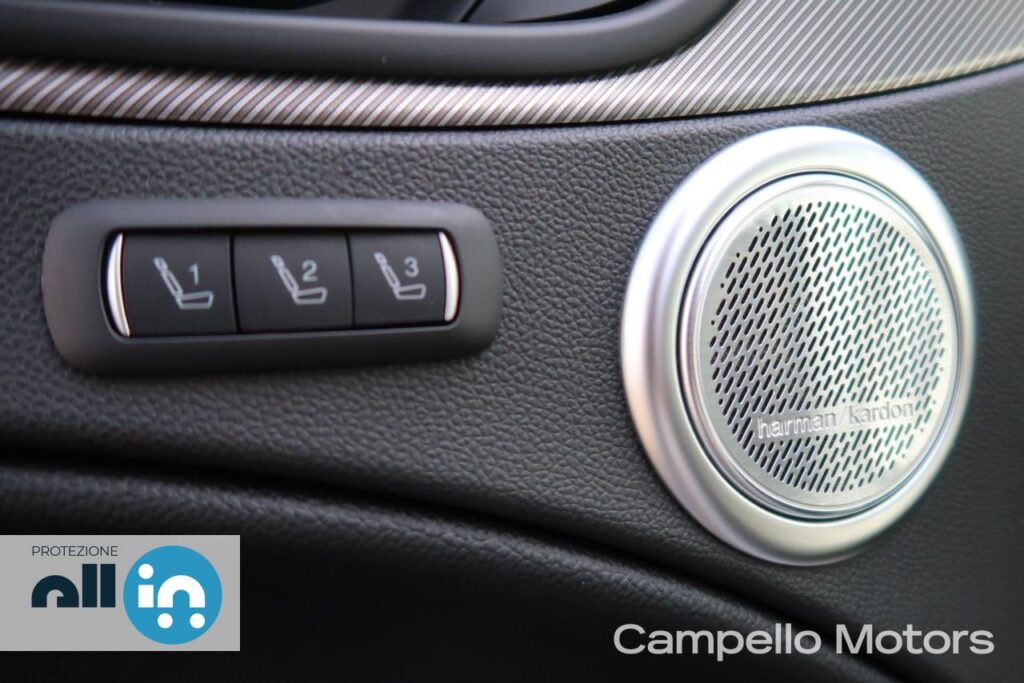 ALFA ROMEO Stelvio 2.2 Turbo Diesel 210cv AT8 Q4 Veloce MY24 Km 0 Mestre Terraglio