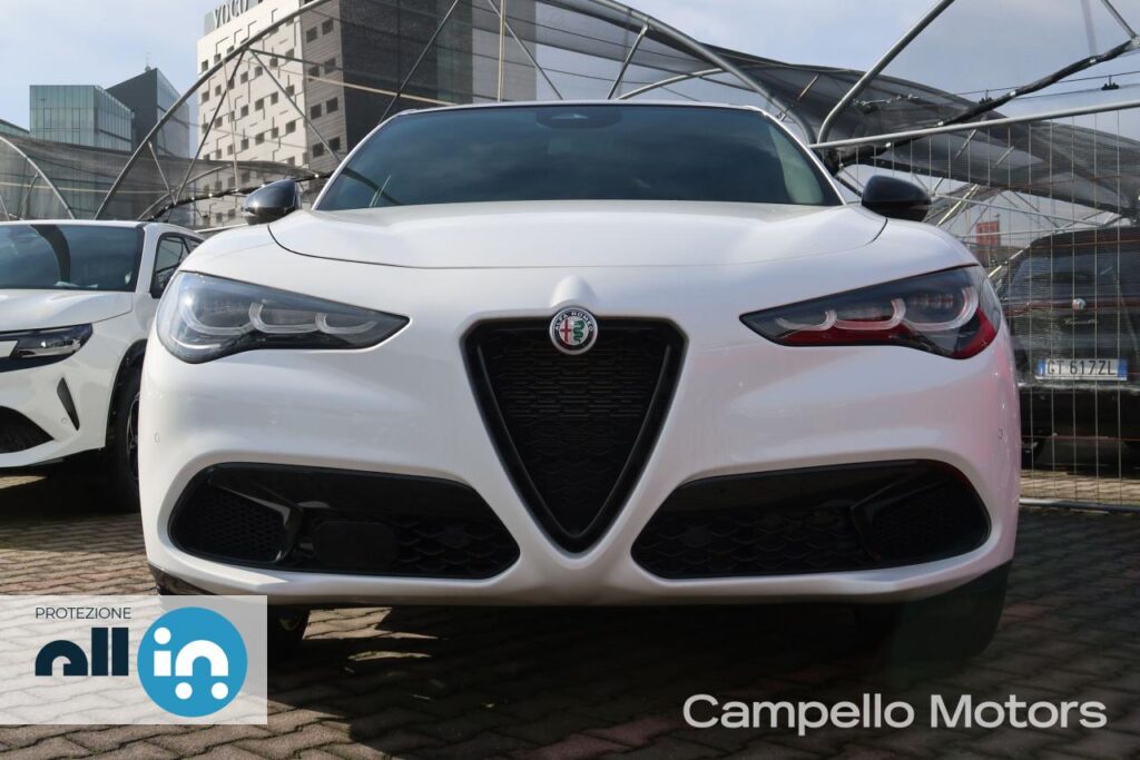ALFA ROMEO Stelvio 2.2 Turbo Diesel 210cv AT8 Q4 Veloce MY24 Km 0 Mestre Terraglio