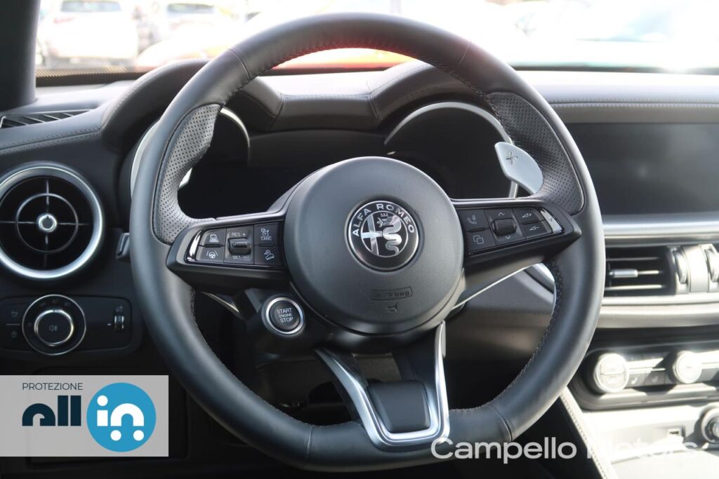 ALFA ROMEO Stelvio 2.2 Turbo Diesel 210cv AT8 Q4 Veloce MY24 Km 0 Mestre Terraglio