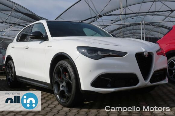 ALFA ROMEO Stelvio 2.2 Turbo Diesel 210cv AT8 Q4 Veloce MY24 Km 0 Mestre Terraglio