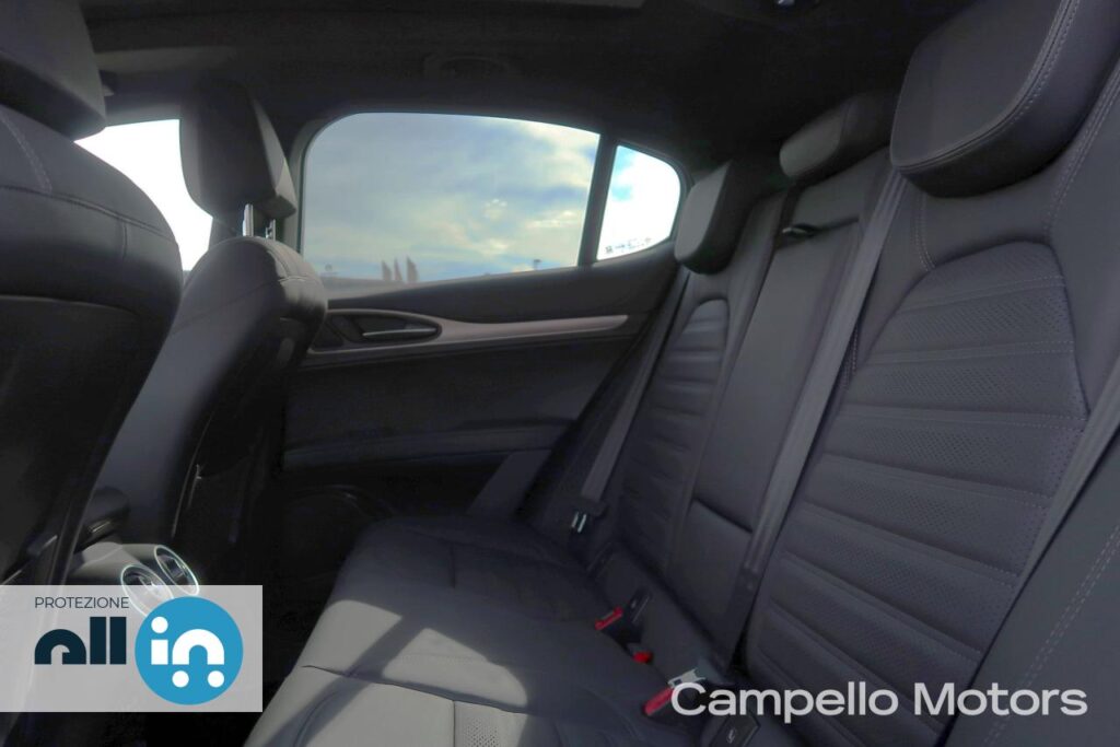ALFA ROMEO Stelvio 2.2 Turbo Diesel 210cv AT8 Q4 Veloce MY24 Km 0 Mestre Terraglio
