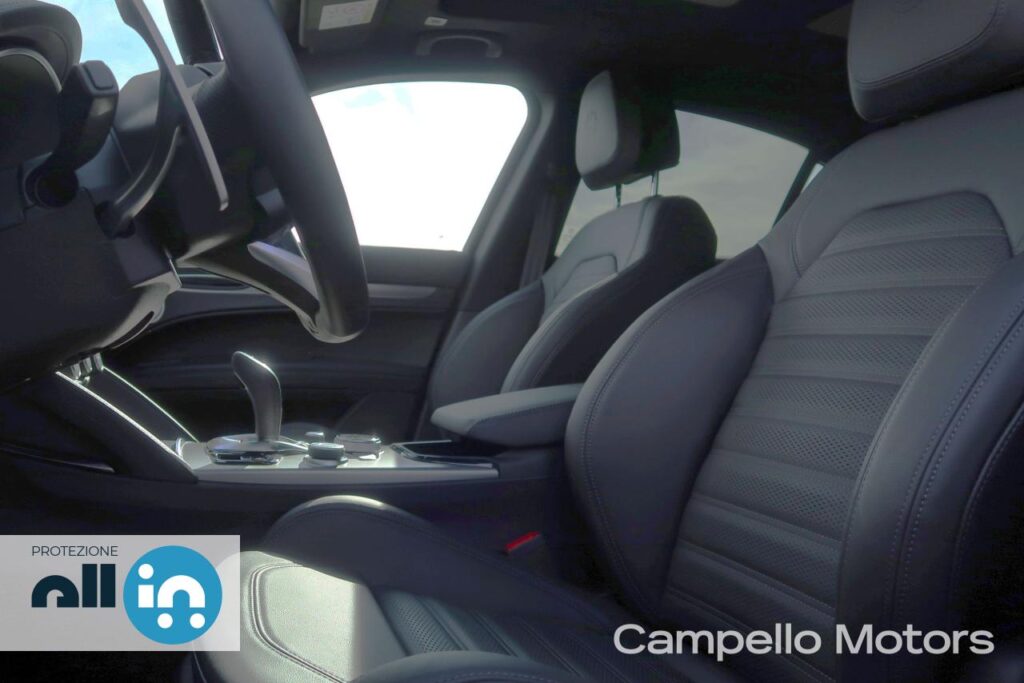 ALFA ROMEO Stelvio 2.2 Turbo Diesel 210cv AT8 Q4 Veloce MY24 Km 0 Mestre Terraglio